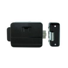 FECHADURA ELECTRICA CHAVE BOTAO CILINDRO SOLTO FC 5004 ISEO